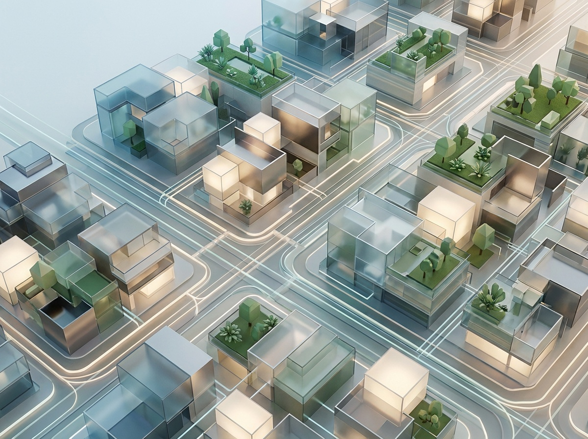 Building performance data integration — energy use, emissions, comfort score and efficiency analytics